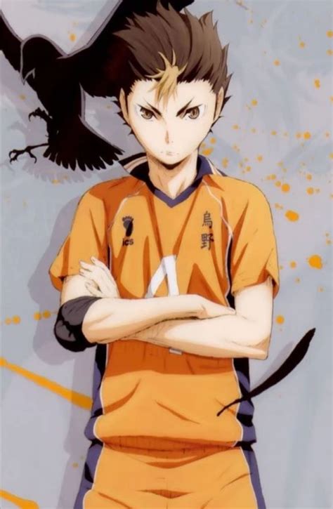 Anime X Reader Yu Nishinoya [haikyu ] Wattpad