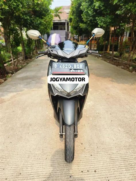 Di Juall Honda Vario 150 Cc Tahun 2015 Cash Credit Motor Bekas