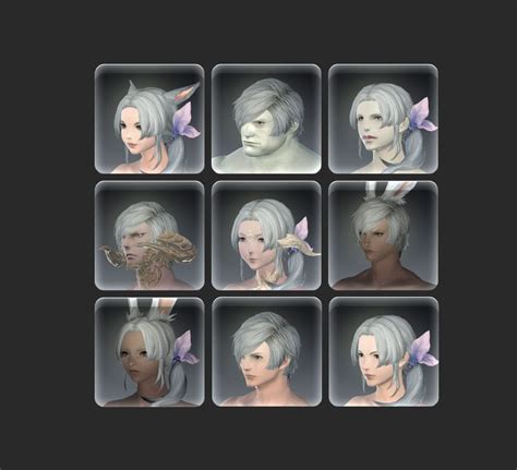 Top 170 Ffxiv New Hairstyles Shadowbringers Best Dedaotaonec