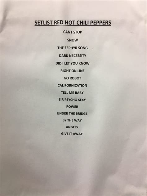 Rock In Rio Red Hot Chili Peppers Encerra Festival Show Repleto De Sucessos