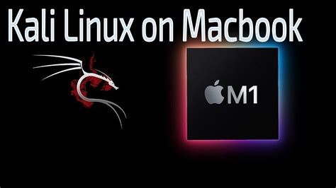 The Ultimate Guide Installing Kali Linux On Macbook Air M Youtube