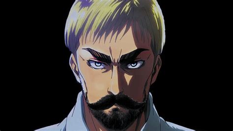 Erwin Smith With Beard 9gag