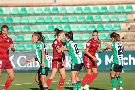 Real Betis Femenino Sevilla Femenino Martin Flickr