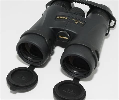 Nikon Monarch 5 10x42 Binoculars (Black)