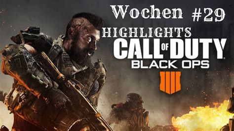 Wochen Highlights Black Ops Team Bereit Zum Start Youtube