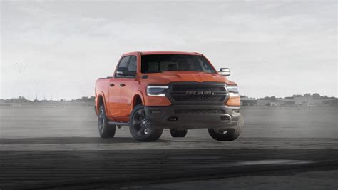 Ram Truck Packages Explained