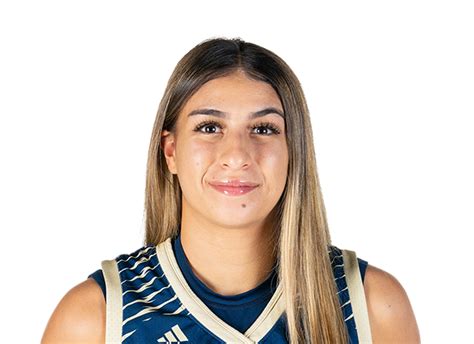 Zaida Gonzalez Stony Brook Seawolves Guard Espn