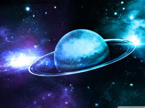 The meaning and symbolism of the word - Uranus