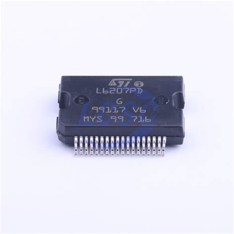 L6207PD STMicroelectronics C74014 LCSC Electronics