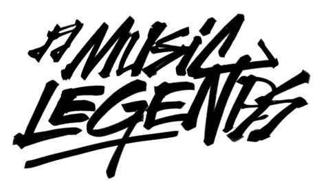 Music Legends :: Behance