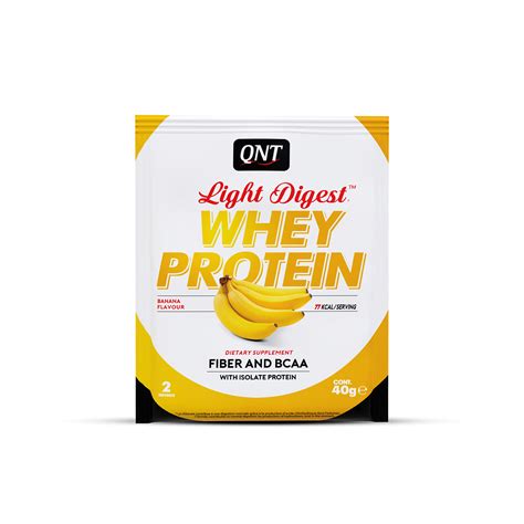 Light Digest Whey Protein 40 G QNT