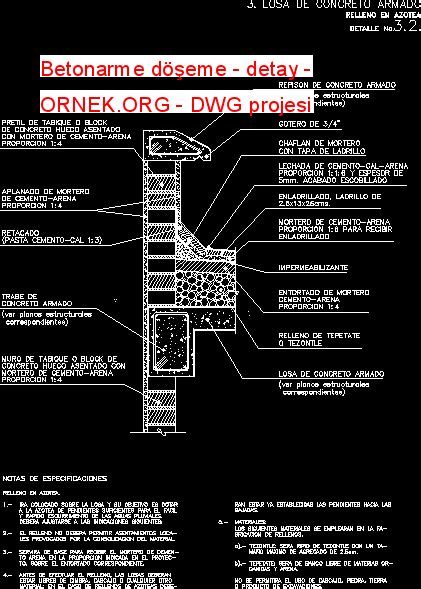 Betonarme Duvar Dwg Projesi Autocad Projeler Hot Sex Picture