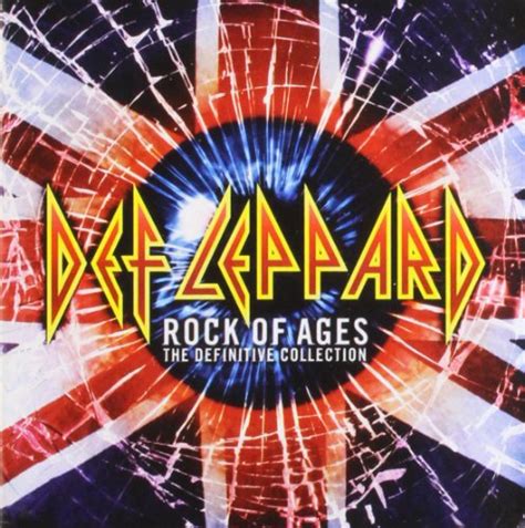 def leppard CD Covers