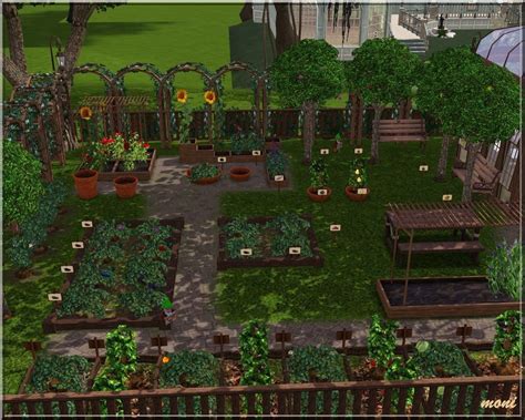 √ Plant Locations Sims 4