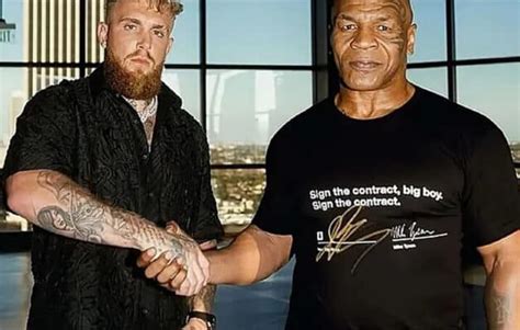 Si Je Gagne Je Serai Mike Tyson Terrifiant Avant Son Combat