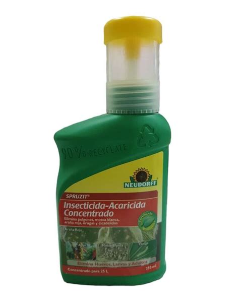 NEUDORFF INSECTICIDA ACARICIDA CONCENTRADO 250ML