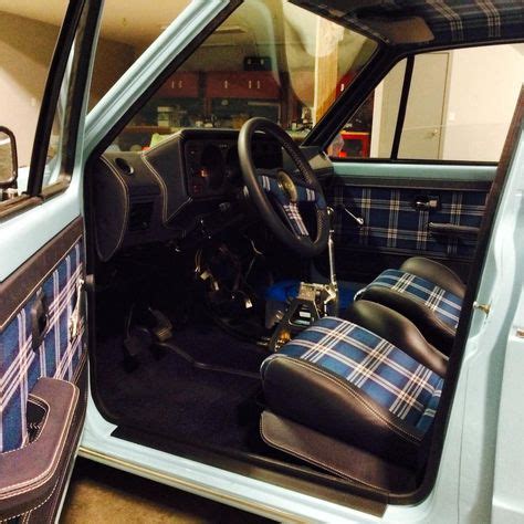 13 Best VW Caddy MK1 Interior images | Mk1, Mk1 caddy, Volkswagen caddy