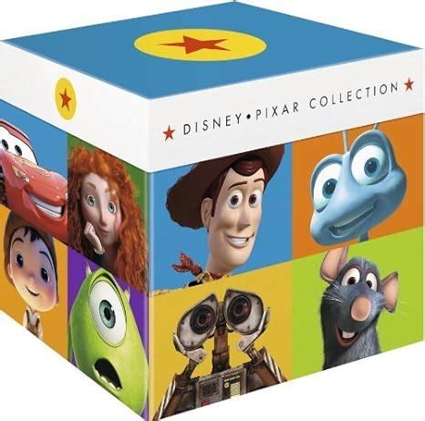 Disney Pixar Collection Disc Box Set Toy Story A Bug S Life