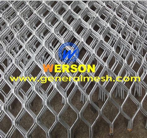 Aluminium Grill Mesh Mm Diamond Pattern Security Door Grilles Mm