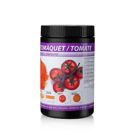 Pudra De Tomate Rosii 450g SOSA