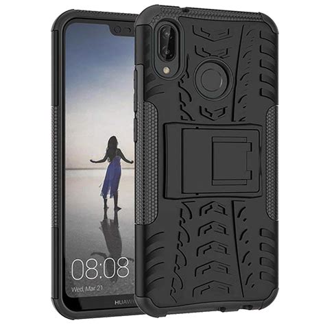 Outdoor H Lle F R Huawei P Lite Handy H Lle Armor Cover Hard Case