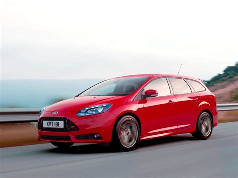 Ford Focus St Estate 2012 2013 2014 2015 2016 2017 Autoevolution