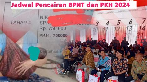 Jadwal Pencairan Pkh Bpnt Via Kks Bni Bri Dan Pos Ini Aturan Baru