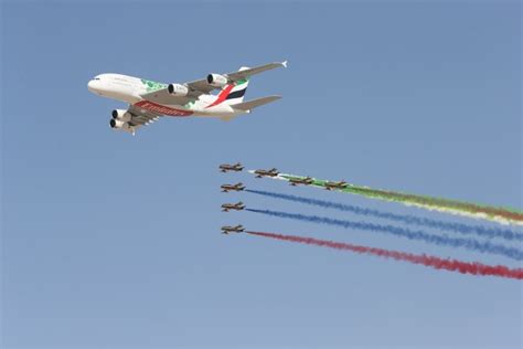 DUBAI AIRSHOW CLOSES TO ACCLAIM | DUBAI AIRSHOW 2025