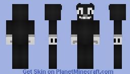 Cartoon Cat Minecraft Skin