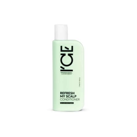 Apr S Shampoing Ice Professional Refresh My Scalp Conditioner Ml