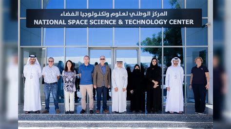 National Aeronautics And Space Administration Nasa Delegation Visits