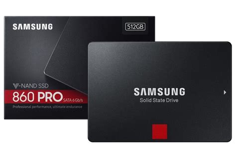 Samsung Mz 76p512bw 860 Pro 512gb Sata 6gb S 2 5 Solid State Drive Wootware