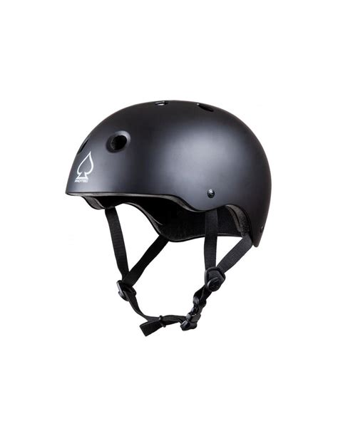 Casque De Casque Pro Tec Prime Noir