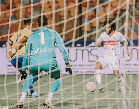 Egyptian Premier League Round Up Pyramids Zamalek And El Geish Claim