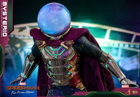 Hot Toys Mysterio Sixth Scale Figure Marvel