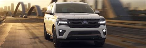 Ford Expedition Timberline Rugged Design Meets Advanced Features