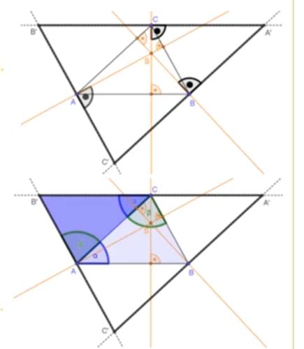 Geometrie Flashcards Quizlet