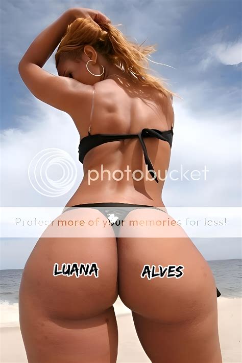 Luana Alves Brazilian Big Booty Remix BackgroundEraser Porn Pic