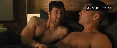 LUKE MACFARLANE Nude AZNude Men