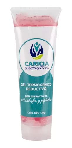 Gel Natural Reductivo Termogenico De Alcachofa Meses Sin Interés