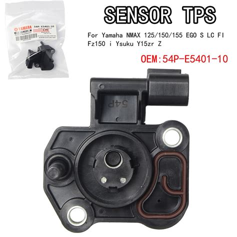 Sensor de posición del acelerador Tps para YAMAHA NMAX 125 150 155 EGO