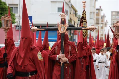 Martes Santo En Jerez Im Genes De La Hermandad De La Salvaci N