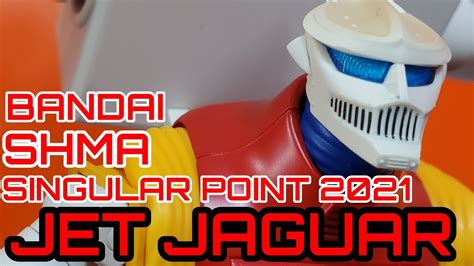 Shma Jet Jaguar Godzilla Singular Point Youtube