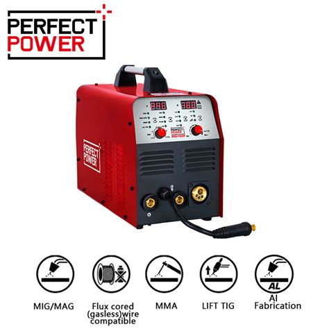 Mig Ps Mig Welder Perfect Power Welders Welding Wire Welding