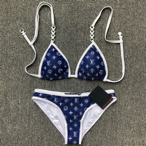 Most Sales Quantity Bikini Set Sexy High Waist Swimsuits Womens