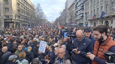 Arhiv Javnih Skupova 17 000 Ljudi Bilo Na Skupu ProGlasa