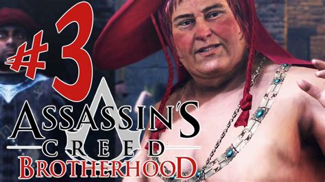 Assassin S Creed Brotherhood Remastered Parte Bacanal Mortal