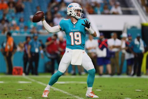 Report: Skylar Thompson trending toward becoming QB2 for Miami Dolphins ...