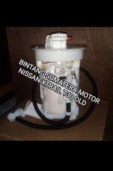 Jual Fuel Pump Assy Nissan Xtrail T Old Original Part Di Lapak