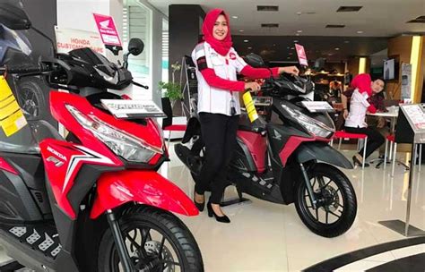 Astra Motor Hadirkan Motor Honda Dengan Livery PSM Special And Limited